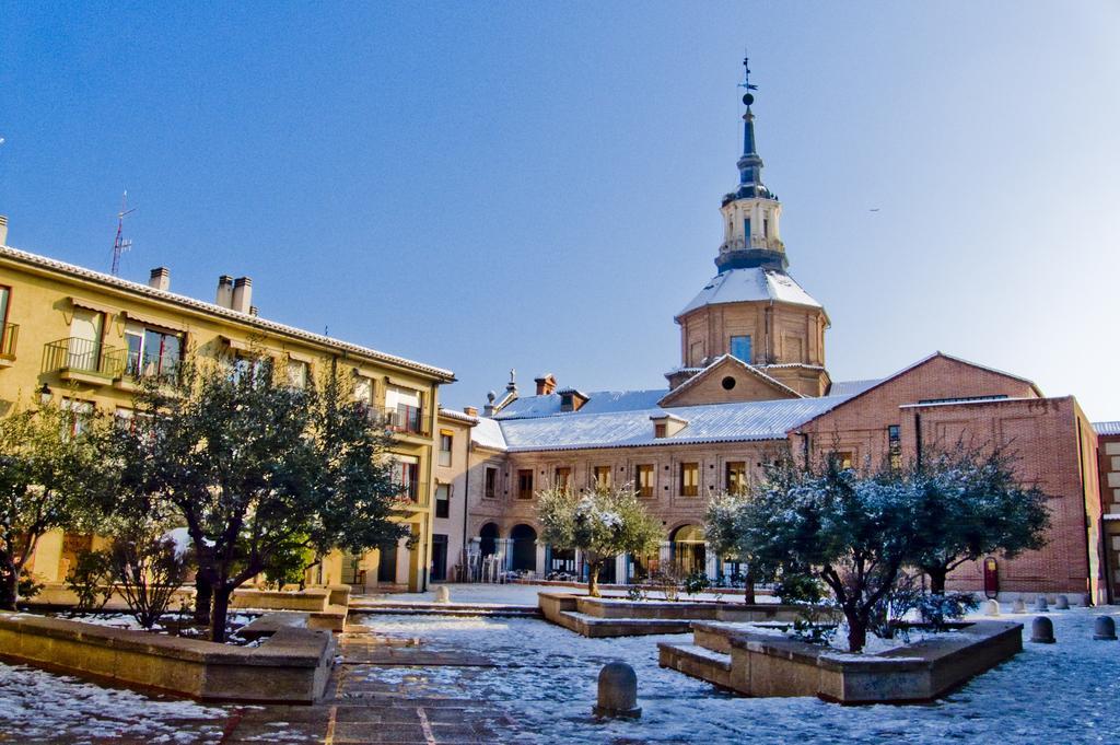 Ciudad De Alcala Hotel Alcala de Henares Exterior photo